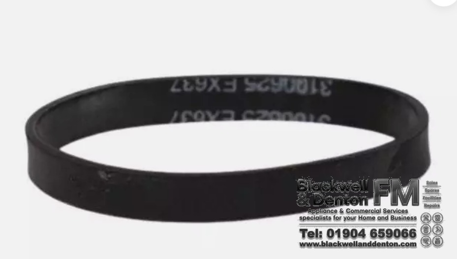Genuine Bissell Proheat Pump Belt 2150628 010620
