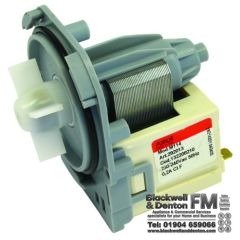 AEG / Zanussi Washing Machine Drain Pump Bayonet Fitting PMP239