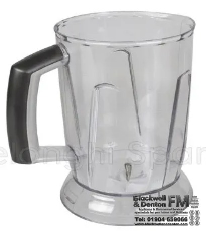 Genuine Braun Hand Blender Bc Bowl Jug Mr5000, Mr6000 4191 4192