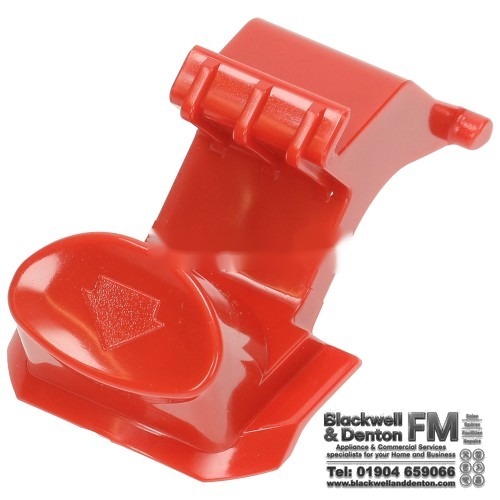 Dyson Red cyclone release catch - Dyson DC14