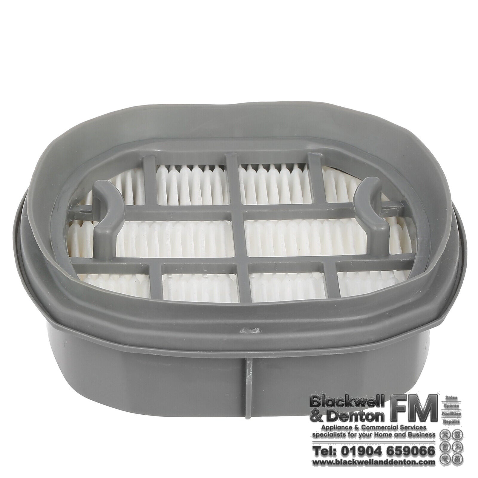 Genuine Morphy Richards Supervac 2-in-1 HEPA Dust Filter | Part 35978 | Model 732007