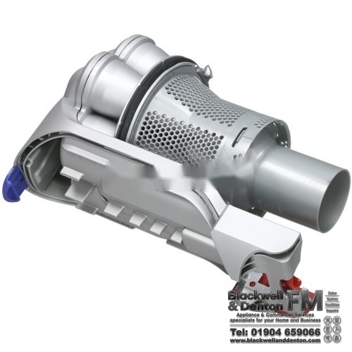 Dyson Cyclone Assembly: Satin Silver - Dyson DC34