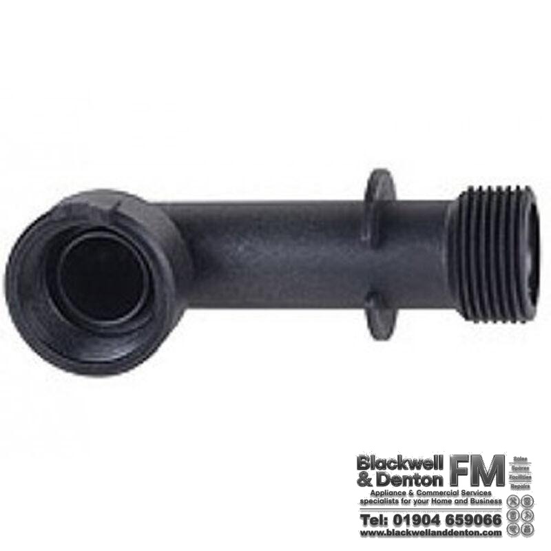 Karcher Pressure Washer Inlet Elbow Connection Suction Side 90368010