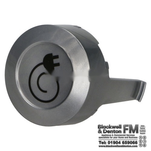Dyson Cable Rewind Actuator - Silver - Dyson DC23