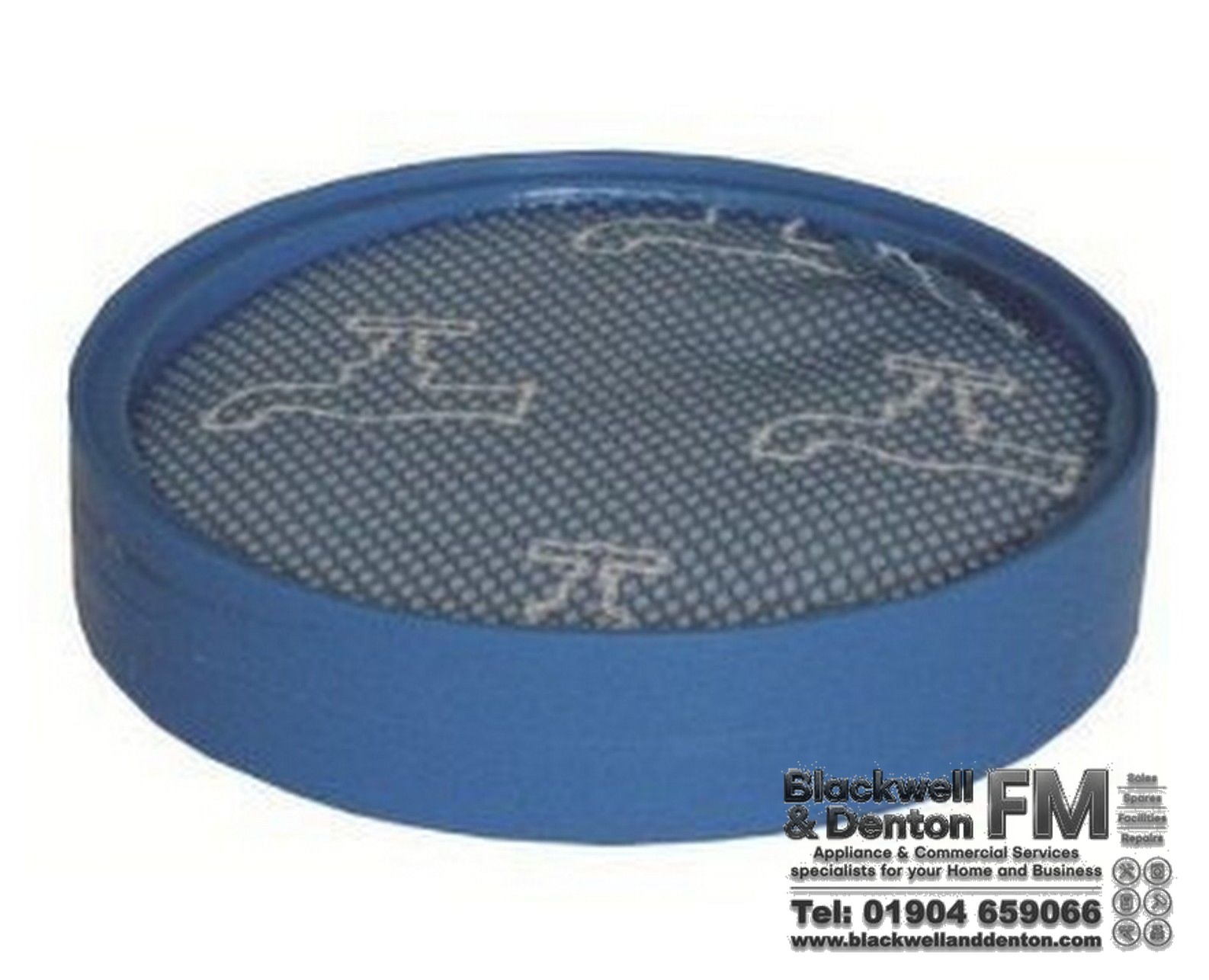 Dyson DC25 Vacuum Cleaner Washable Filter