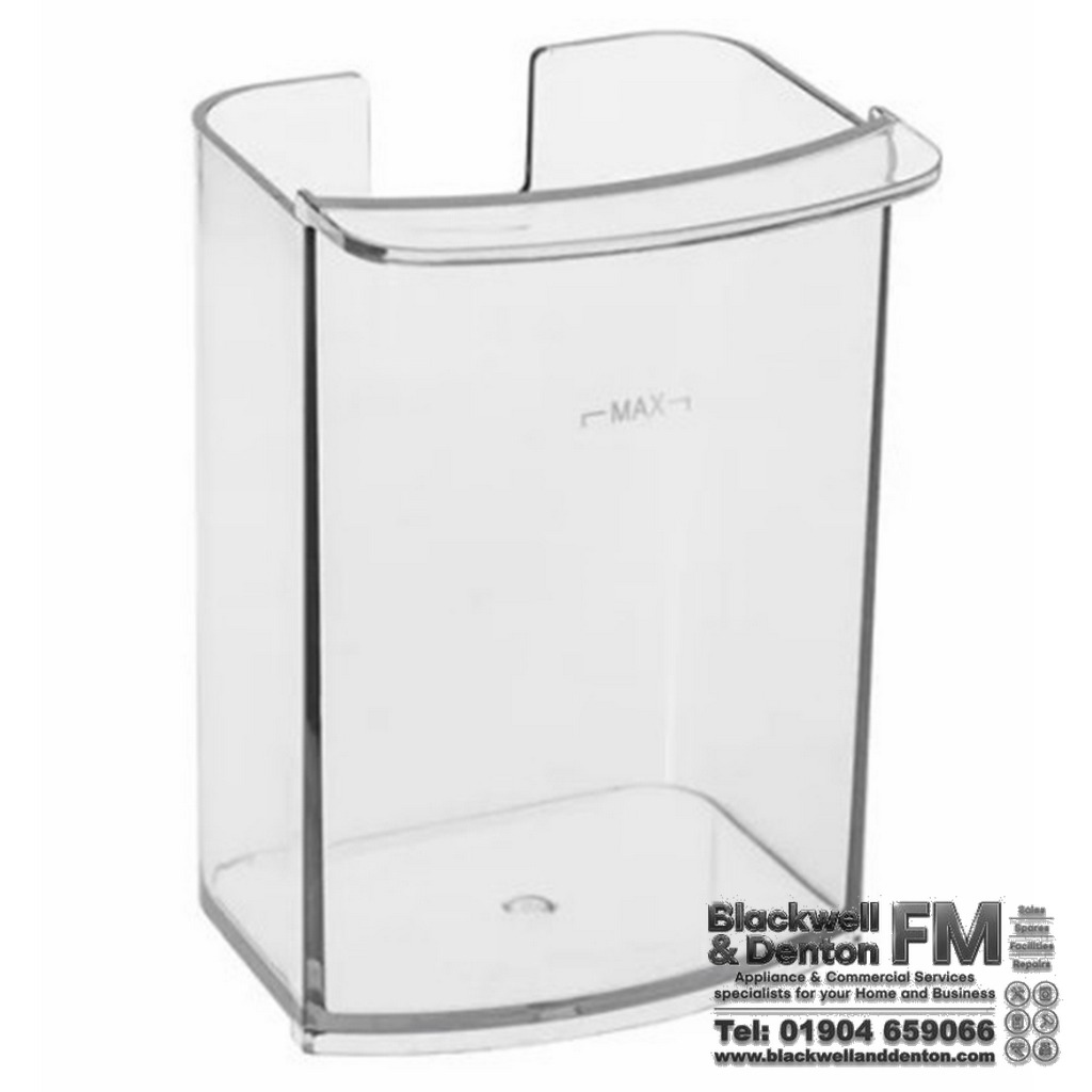 Genuine Krups GVX2 Series Coffee Grinder Ground Coffee Container 125g – SS-989869