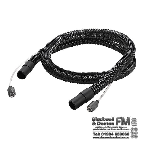 Karcher Puzzi New Type Suction Hose with Inner Feed Hose and Fittings