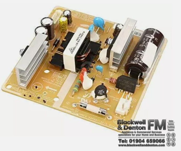 Genuine Samsung Fridge Freezer Main PCB Control Board | DA92-00530A | NZ / RS Series