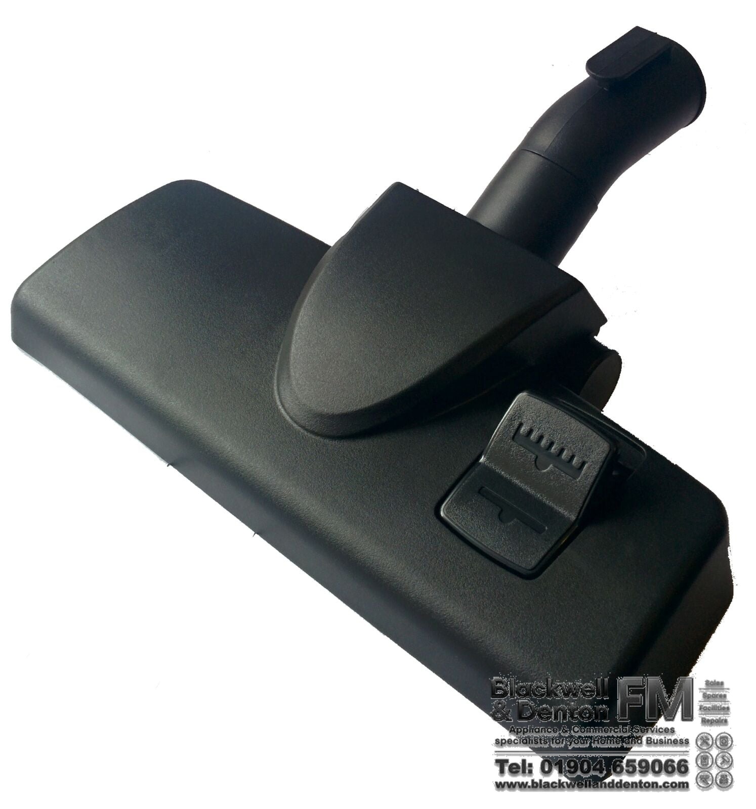 SAMSUNG Wheeled carpet hard Floor Tool Brush Head Vacuum Cleaner 35mm