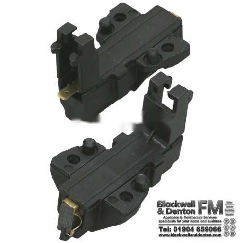 Creda Merloni (Indesit Group) Carbon Brushes (Pair) : Type: Ceset motors