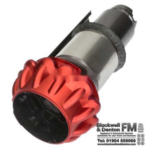 Dyson Cyclone Assembly: Red - Dyson V10