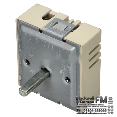 Creda Electruepart Hotplate Energy Regulator : EGO 50.57071.010 dfdfdfdfd