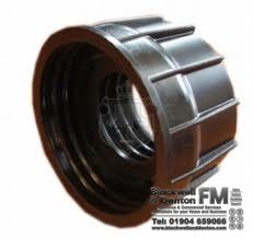 Numatic Hose End Cuff 32mm MACHINE END