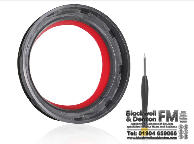 Dust Bin Bucket Top Fixed Sealing Ring for Dyson V11 SV14 SV15 alt to 972732-01