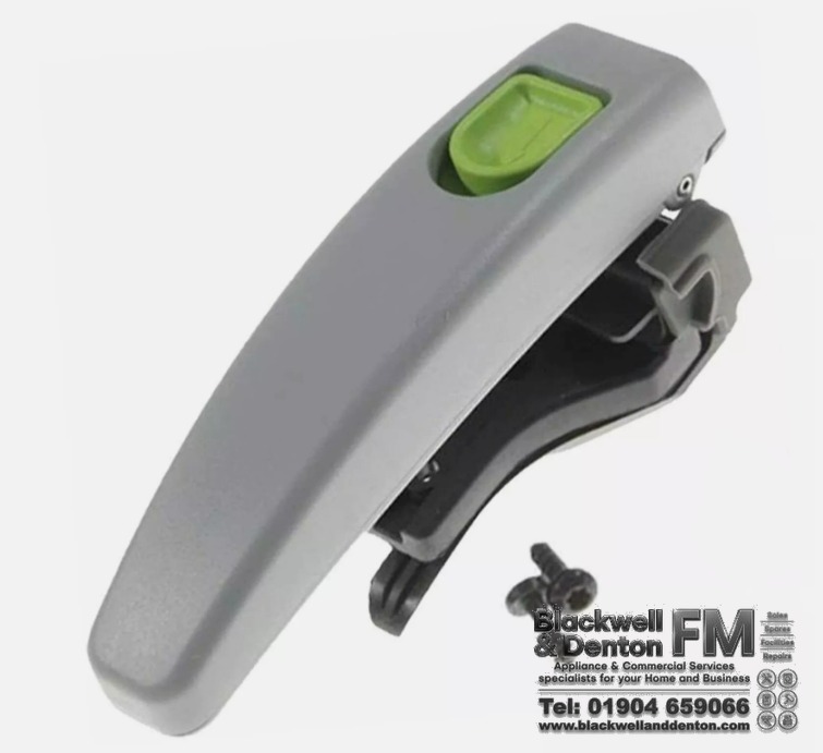 TEFAL Actifry Handle Series 001-1 Genuine Replacement Grey SS990614 SS994820