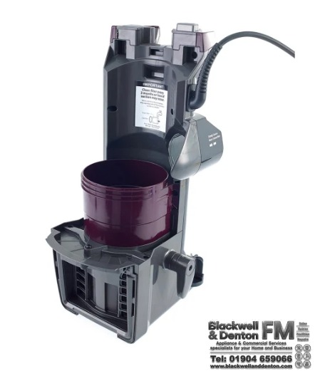 Genuine Shark Vacuum Cleaner Body Motor Base for NV681UKT