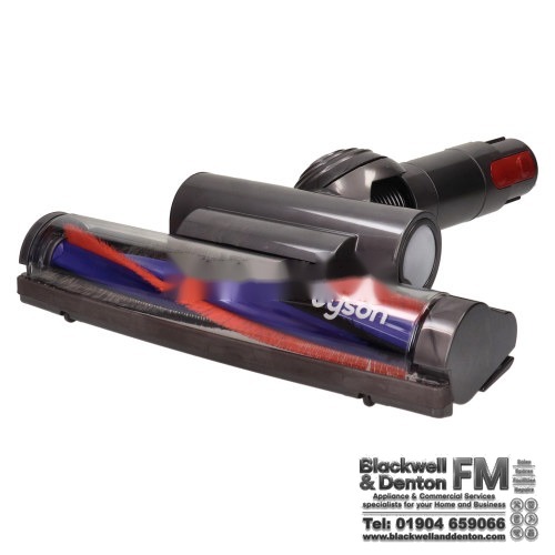 Dyson Quick Release Turbinehead Assembly - Dyson DC75