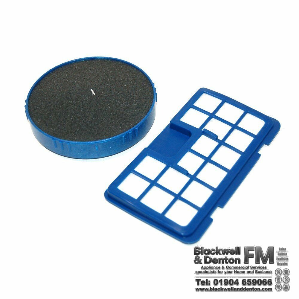 Genuine Hoover Rush HEPA Filter Kit Type U60 | Part 35600936 / FLT9488 | TCR CCR Series