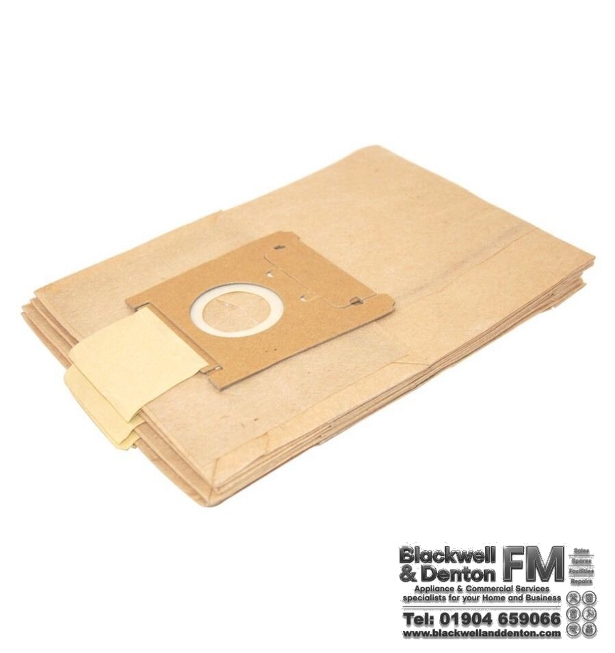 BOSCH TYPE H Vacuum Bags SDB238