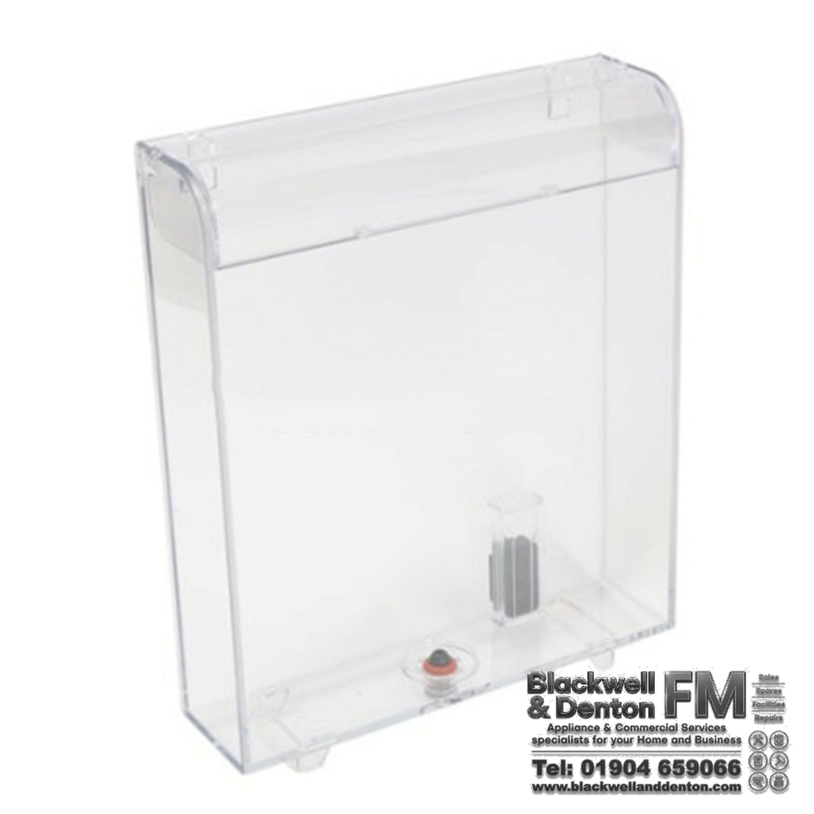Water Tank for De'Longhi Lattissima Pro – Genuine Part 7313234671 | EN750.mb F456