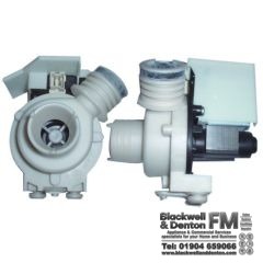 Hotpoint Washing Machine Drain Pump PMP235