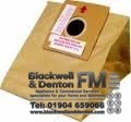 DIRT DEVIL Non Gen Vacuum Bags SDB342
