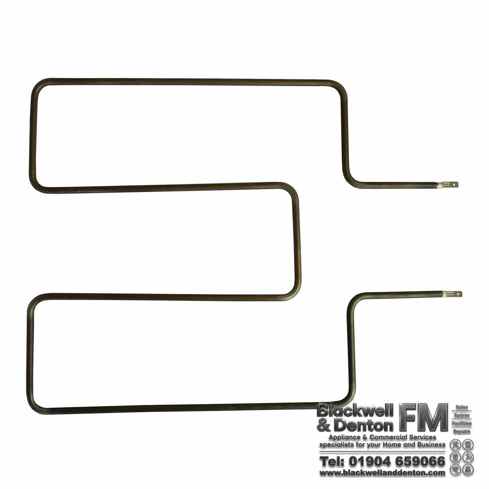 Genuine BUSH AE6BFB AE6BFS Oven Cooker Lower Base Heater Element 1100W 32001560