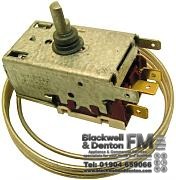 UNIVERSAL THERMOSTAT TYPE VT3