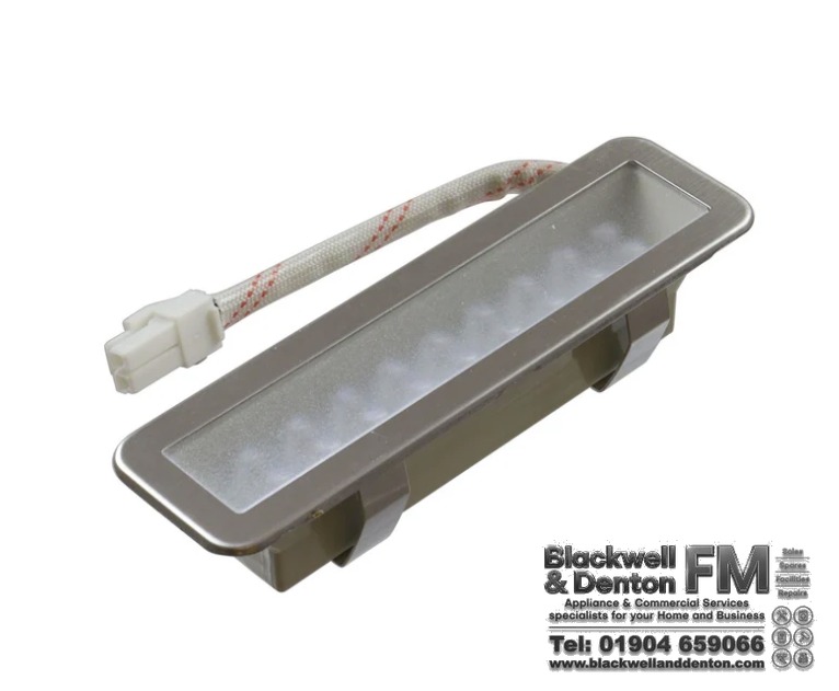 Genuine Original Russell Hobbs RHGCH603DS, RHGCH903DS, RHICH904DB Series Cooker Hood LED Module