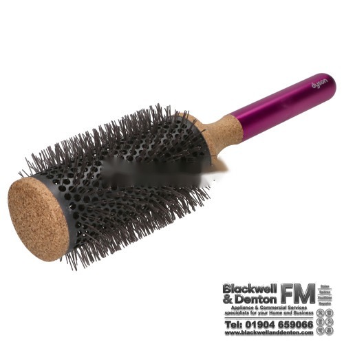 Dyson Round Brush Iron, Fuchsia, 45mm - Dyson Hair Dryer