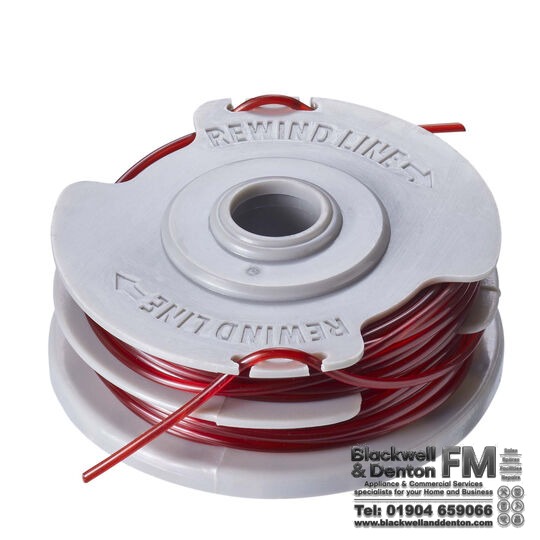 Genuine Flymo FLY021 Double Autofeed Spool & Line