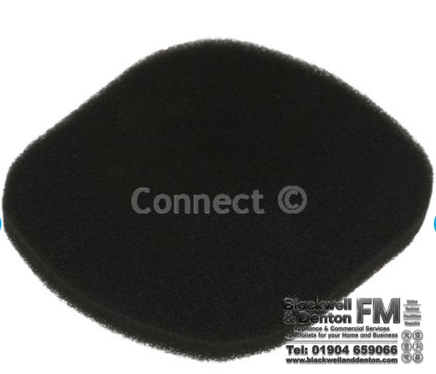 Genuine Morphy Richards 732007 Supervac Handheld Vacuum Cleaner foam filter 35977