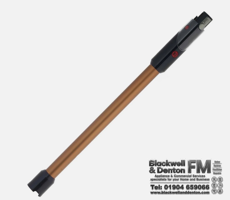 Dyson SV23 Quick Clean Copper Wand Rod Pipe Assembly Gen5 Detect Cordless Stick Vacuum Cleaner