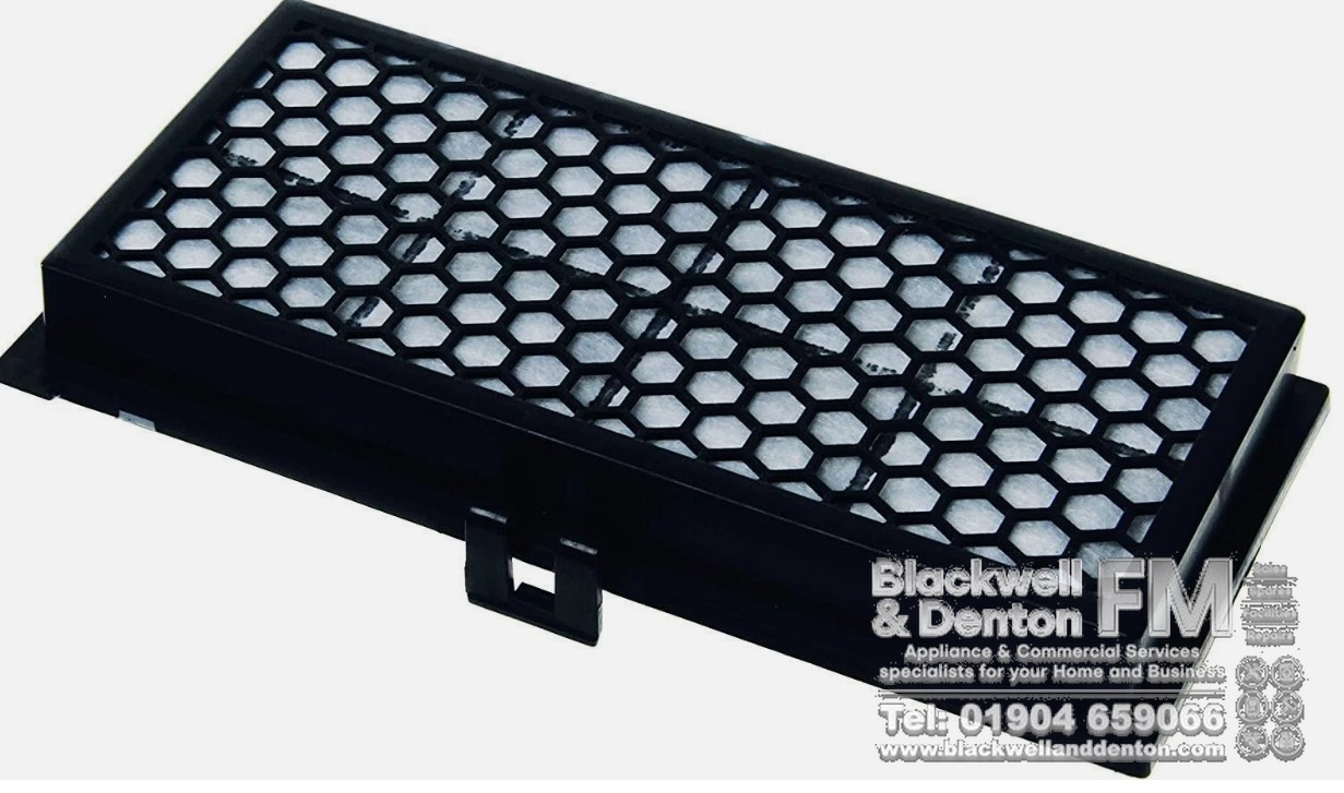 Miele Active AirClean Filter SF-AA30 | Classic C1, Complete C1, Dynamic U1 & S300–S899 Series