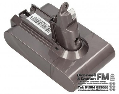Dyson Vacuum Cleaner Power Pack Service Assembly