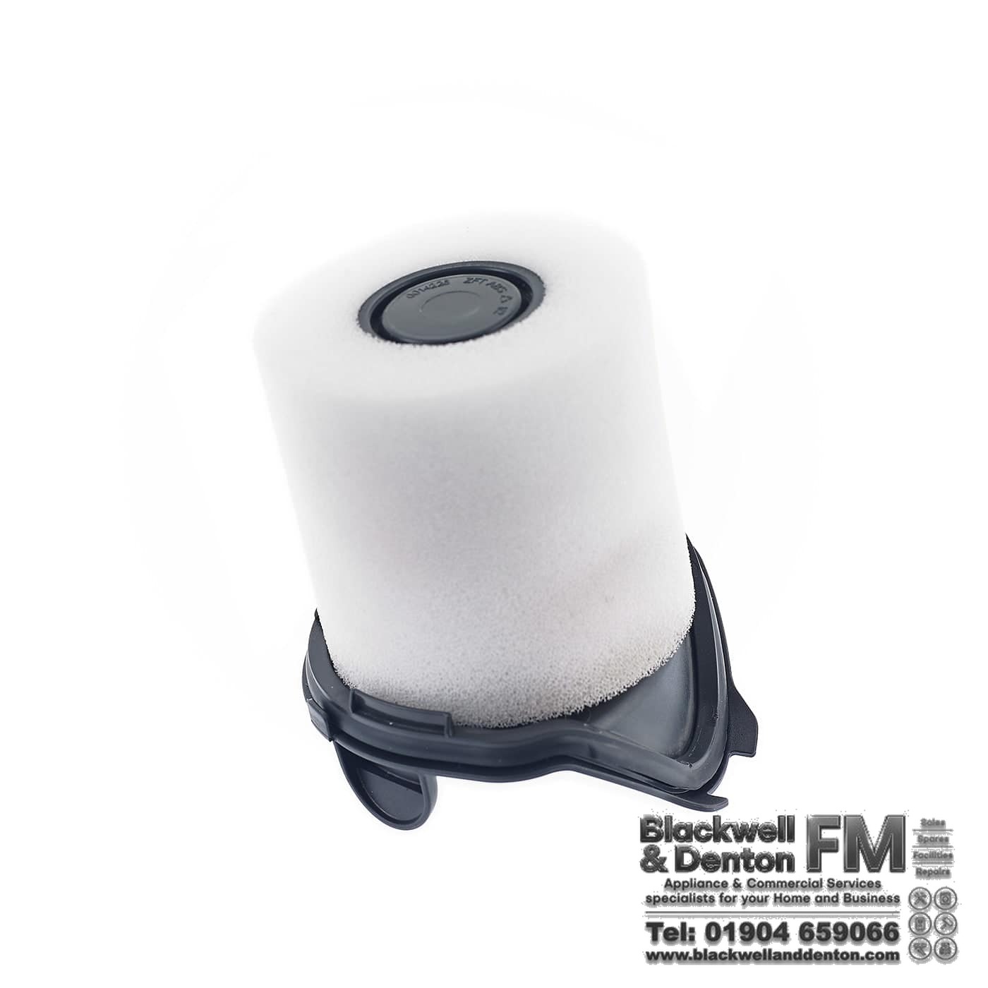Shark Foam Filter & Filter Frame - HV390 Series