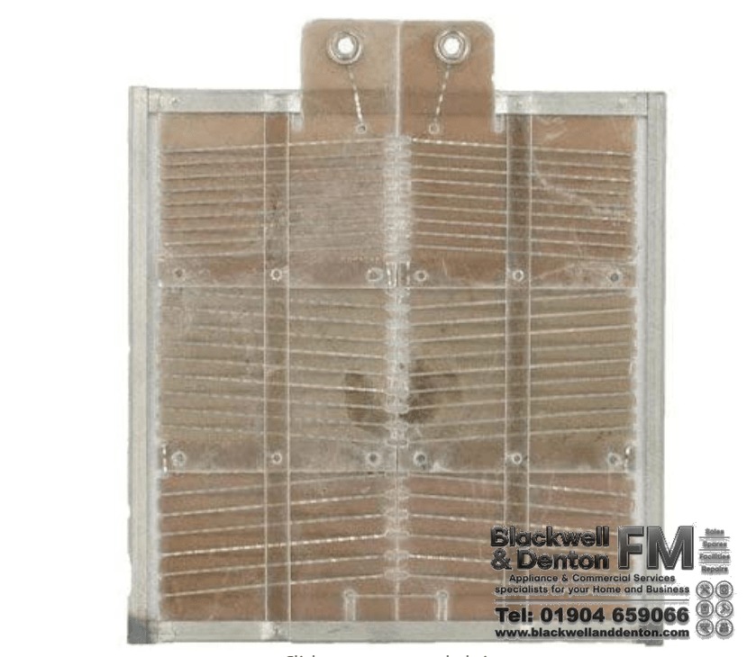Dualit Old Style Toaster Middle Centre Element 460W - Compatible - 2 3 4 6 Slot