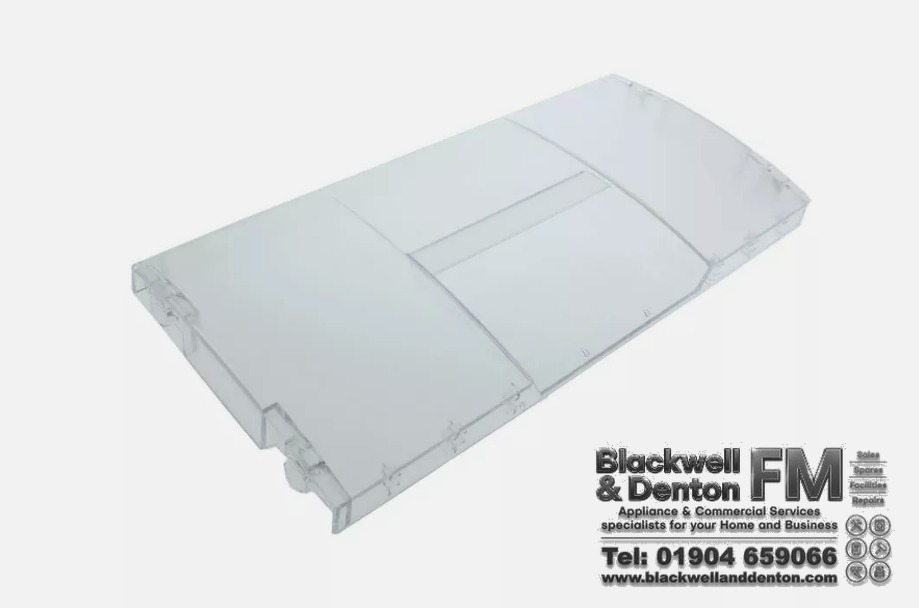 Genuine Beko Fridge Fridge Freezer Drawer Cover 4331790100
