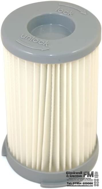 for Electrolux Cycloniclite, Boss, Accelerator, Energica, Ergospace, Ergobox Series HEPA Filter (EF75B)