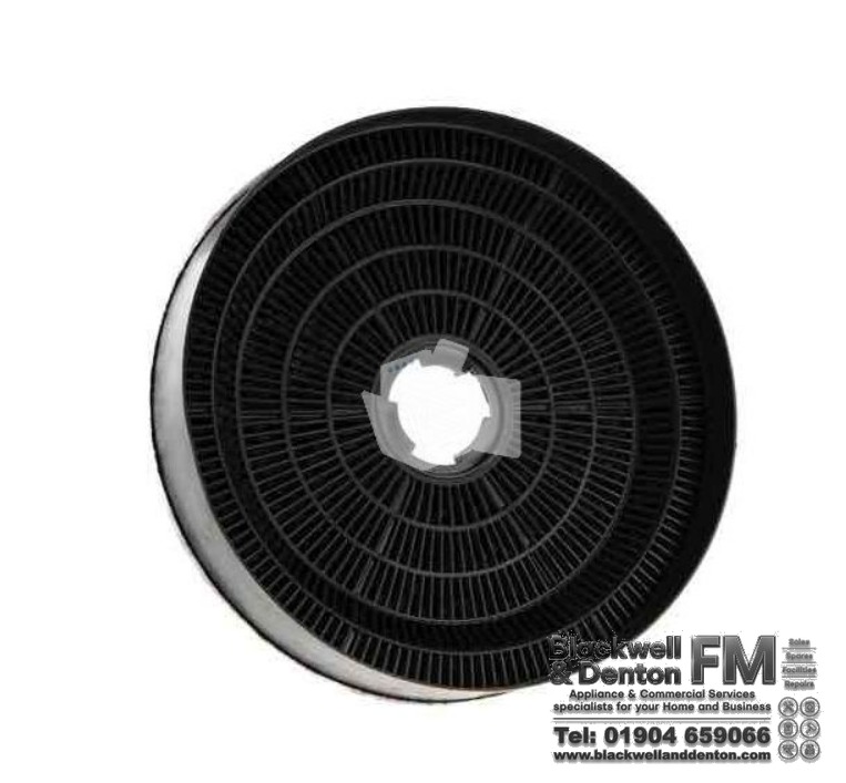 Genuine Hoover Candy Baumatic Howdens Lamona Caron Hood Filter