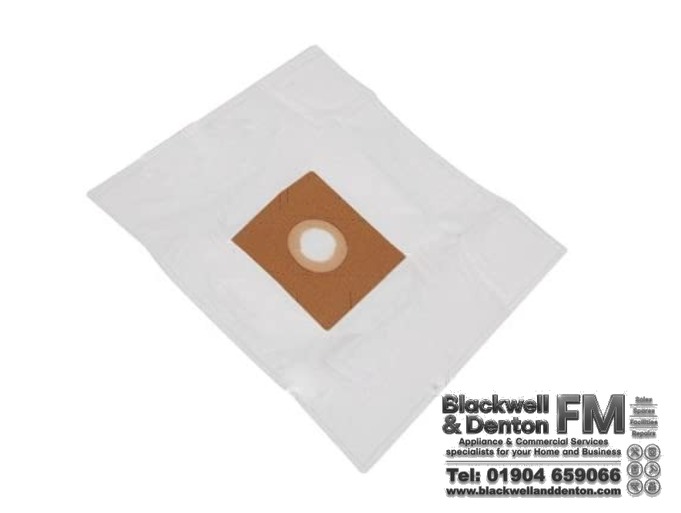 5 x Dust Bags E67 for AMAZON BASICS 1.5L Cylinder Vacuum Cleaner VCB35B15CEUK