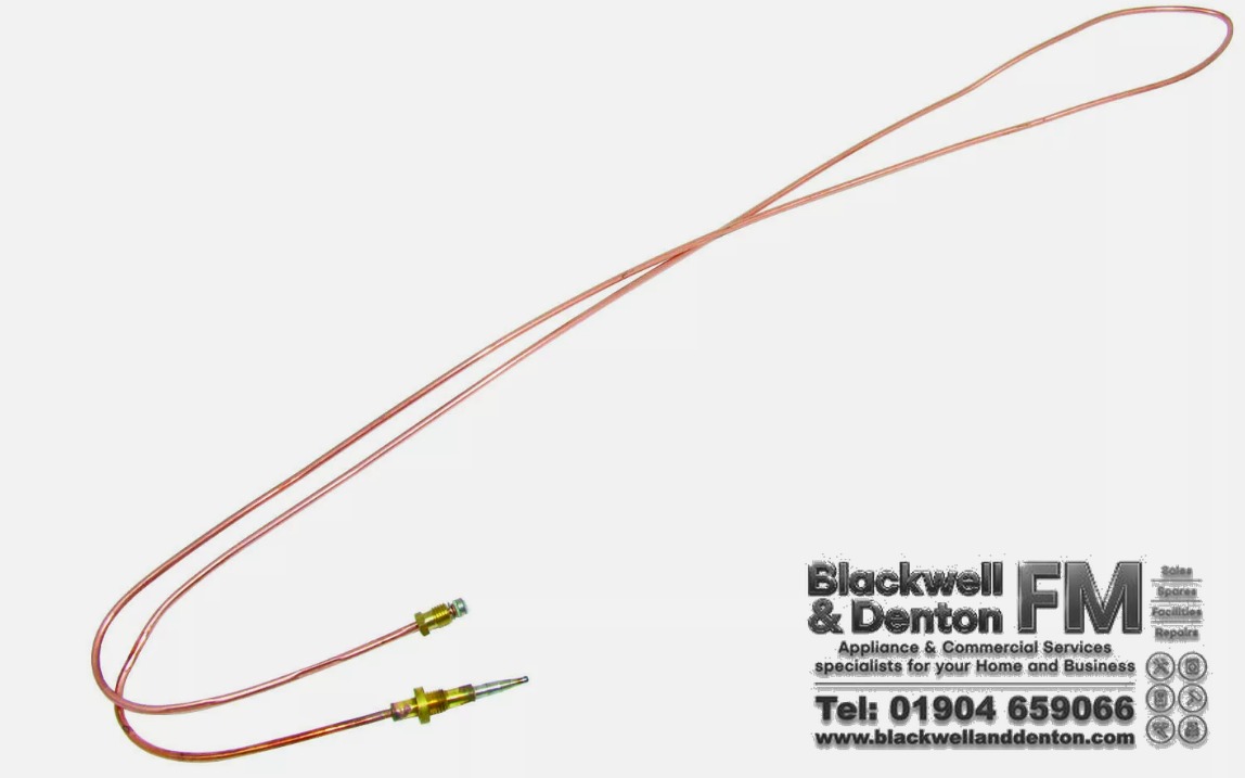 Belling Stoves New World Beko Main Oven Thermocouple 1450mm -230100020