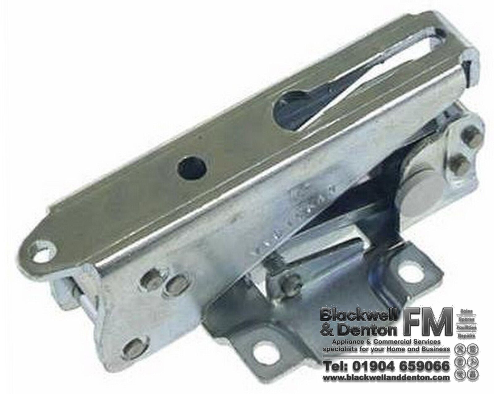 Genuine Ingol Integrated Fridge Freezer Door Hinge 246009700 Left Top Right Bottom