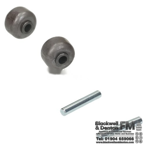 Dyson Axle & Roller Assembly - Dyson DC40