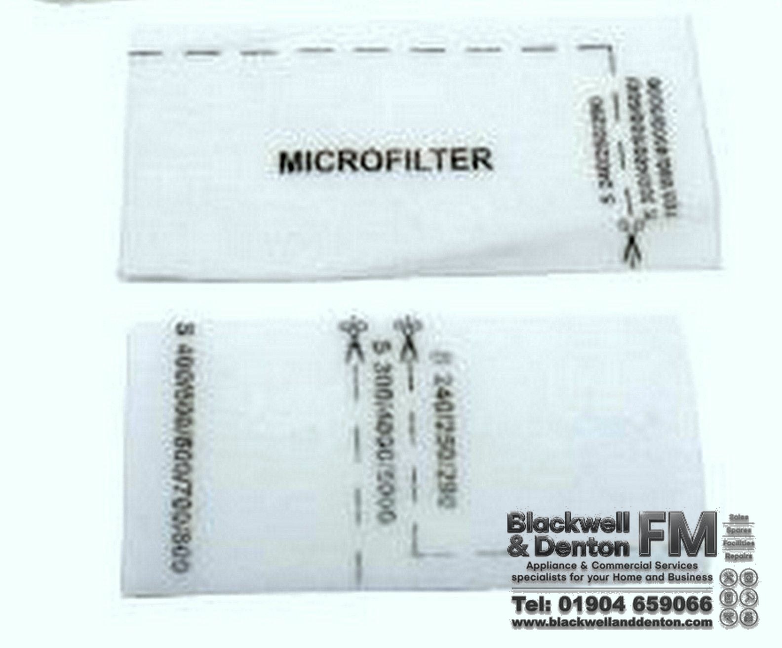 Super Air Clean & Motor Filters for Miele Vacuum Cleaners