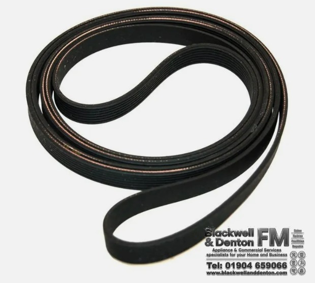 for HOTPOINT CREDA SERVIS TUMBLE DRYER BELT 1900H7 C00095613