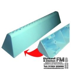 Hotpoint Washing Machine Drum Paddle version 1 pattern QUATYPE1