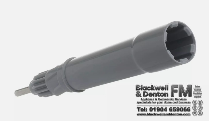 Genuine Original Bosch MCM MK8 Series Drive Shaft Food Processor Transmission Spindle 00627935