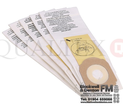 for Hoover 'H59' Athyss Series Vacuum cleaner Paper Bags
