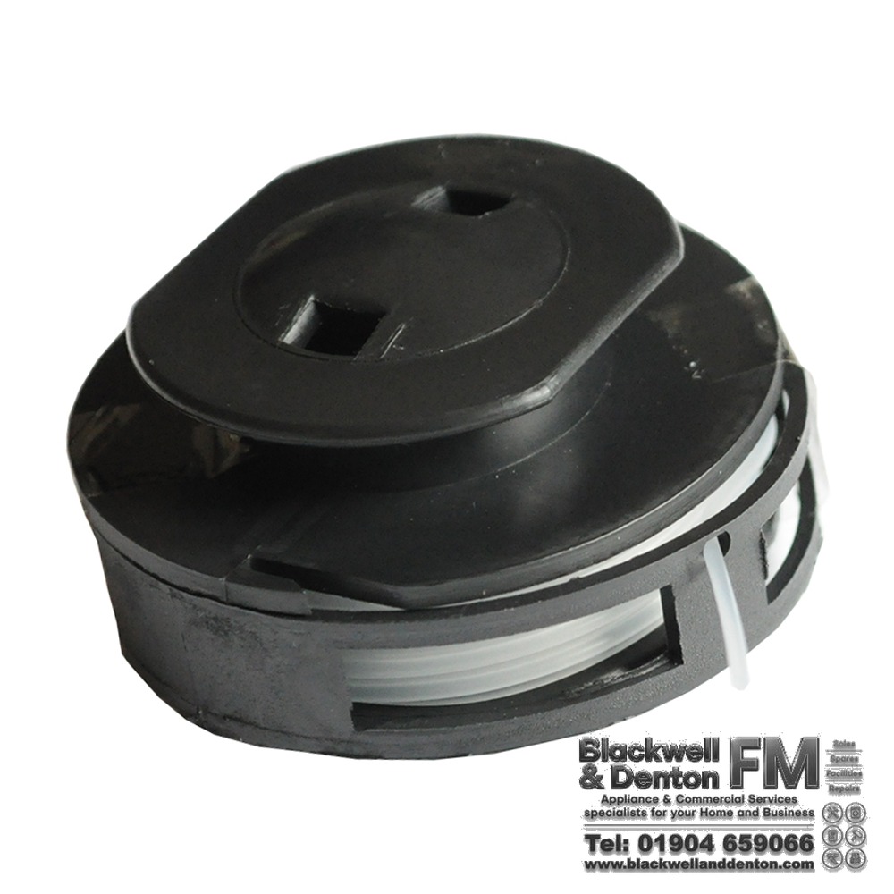 for Black & Decker, Einhell Trimmer Spool & Line (BD021)